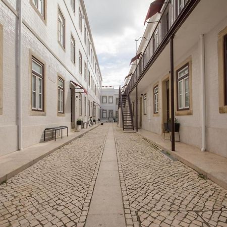 Charming Apartment In Private Condominium At Graca Lisboa Exteriér fotografie