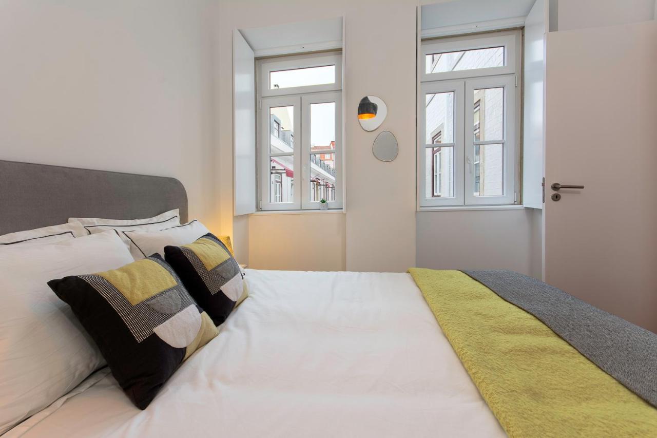 Charming Apartment In Private Condominium At Graca Lisboa Exteriér fotografie